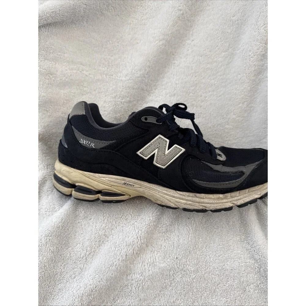 New Balance 2002R M2002RCA Eclipse Castlerock Men’s Size 10 Running Shoes